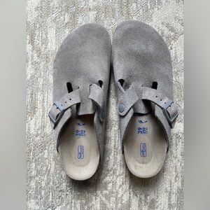 **NEW IN BOX** Birkenstock Boston clog